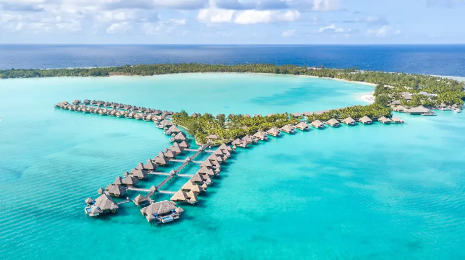 The St Regis Bora Bora